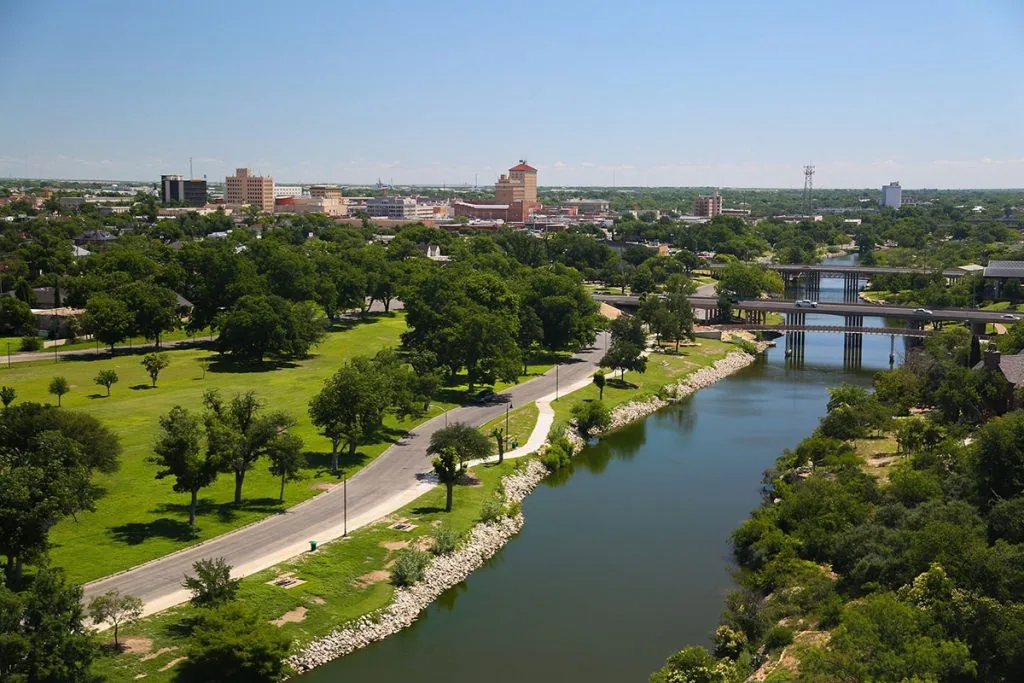 San Angelo, Texas San Angelo, Texas