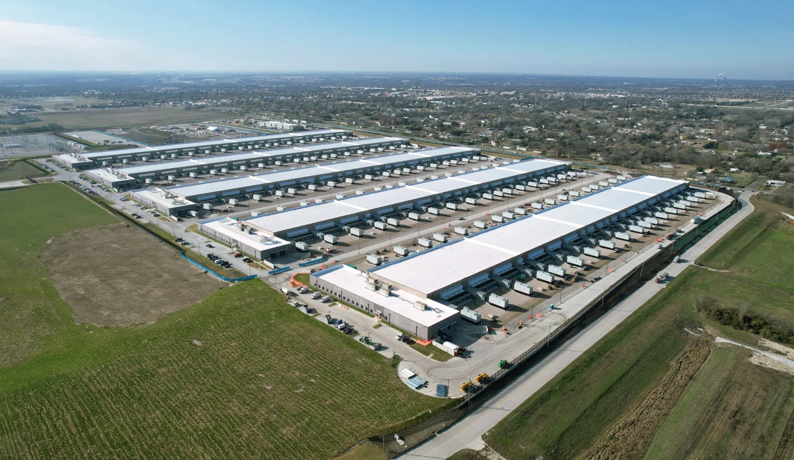Data Center and Computing-Space Roofing in San Angelo, TX Data Center and Computing-Space Roofing in San Angelo, TX