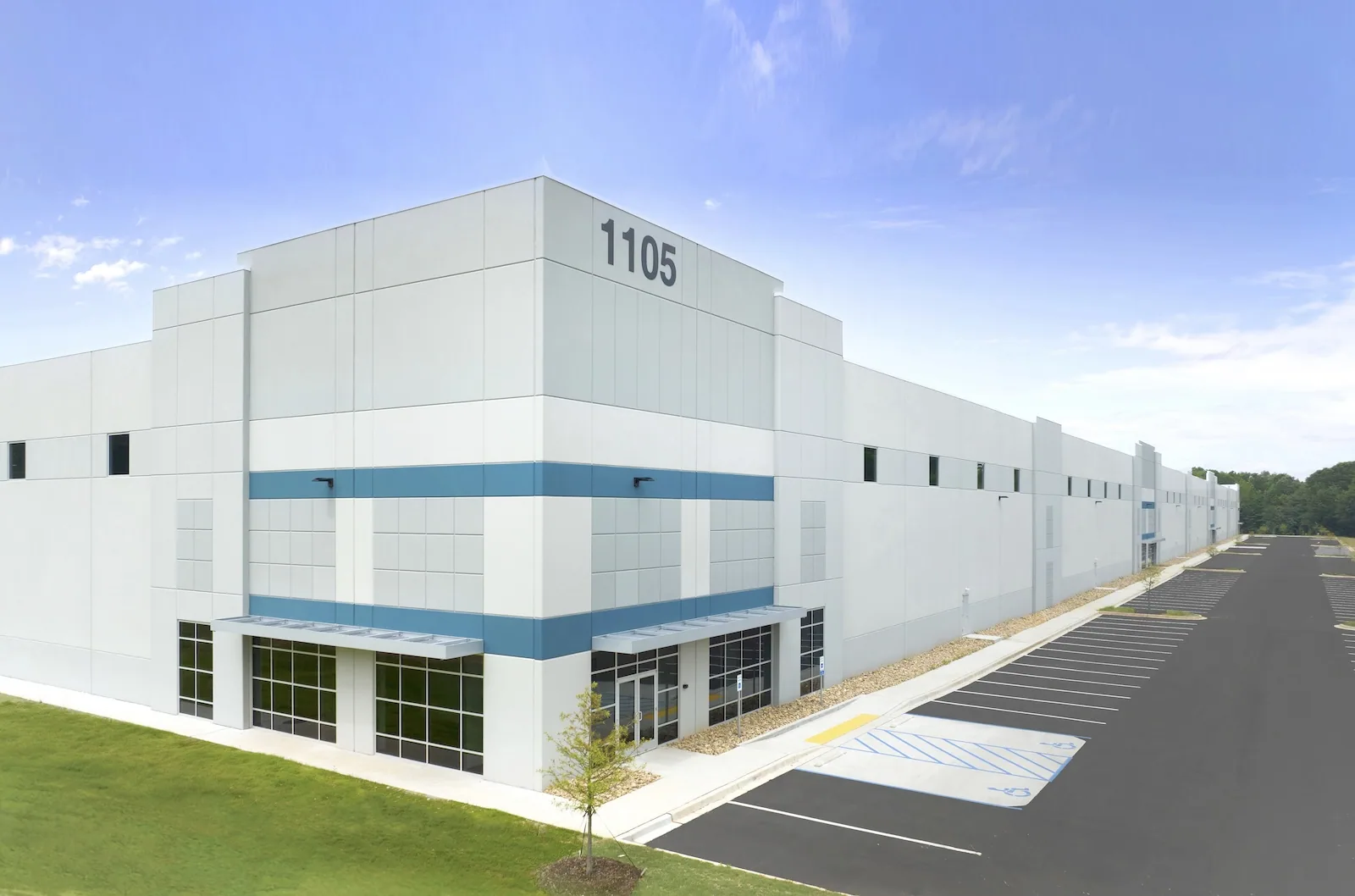 Commercial Warehouse Roofing in San Angelo, TX Commercial Warehouse Roofing in San Angelo, TX