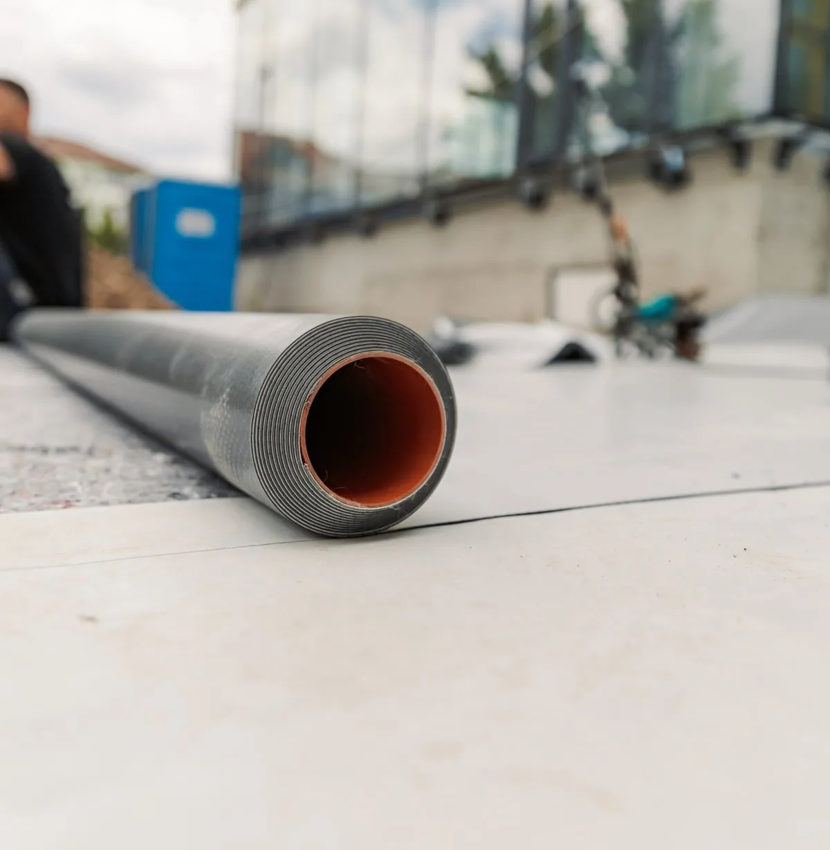 Commercial PVC Roofing in San Angelo, TX Commercial PVC Roofing in San Angelo, TX
