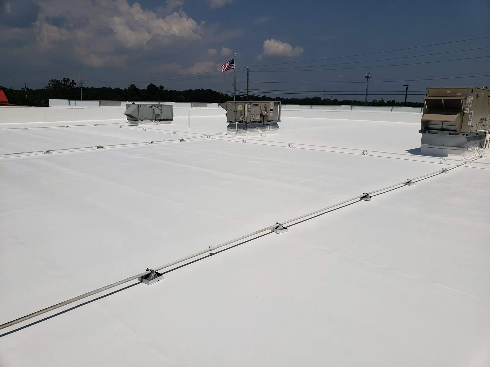 Commercial Roofing in Lakeview District, San Angelo, TX Commercial Roofing in Lakeview District, San Angelo, TX